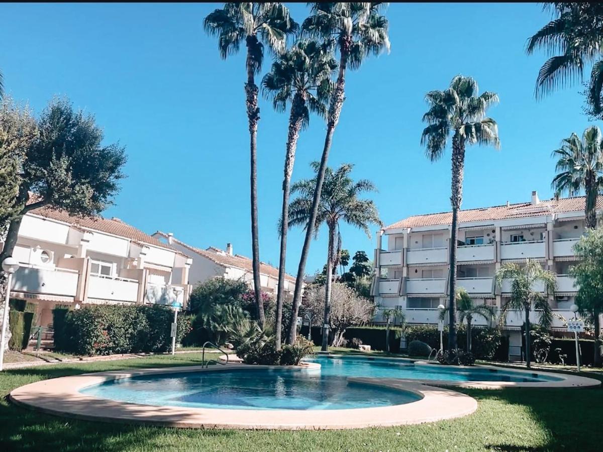 Apartamento Arenal pool&beach Jávea a 1 calle de la playa del Arenal Exterior foto